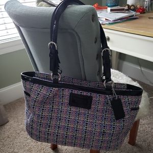 Coach Tote Bag